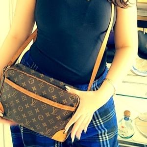 Louis Vuitton OBO (crosbody bag) vintage